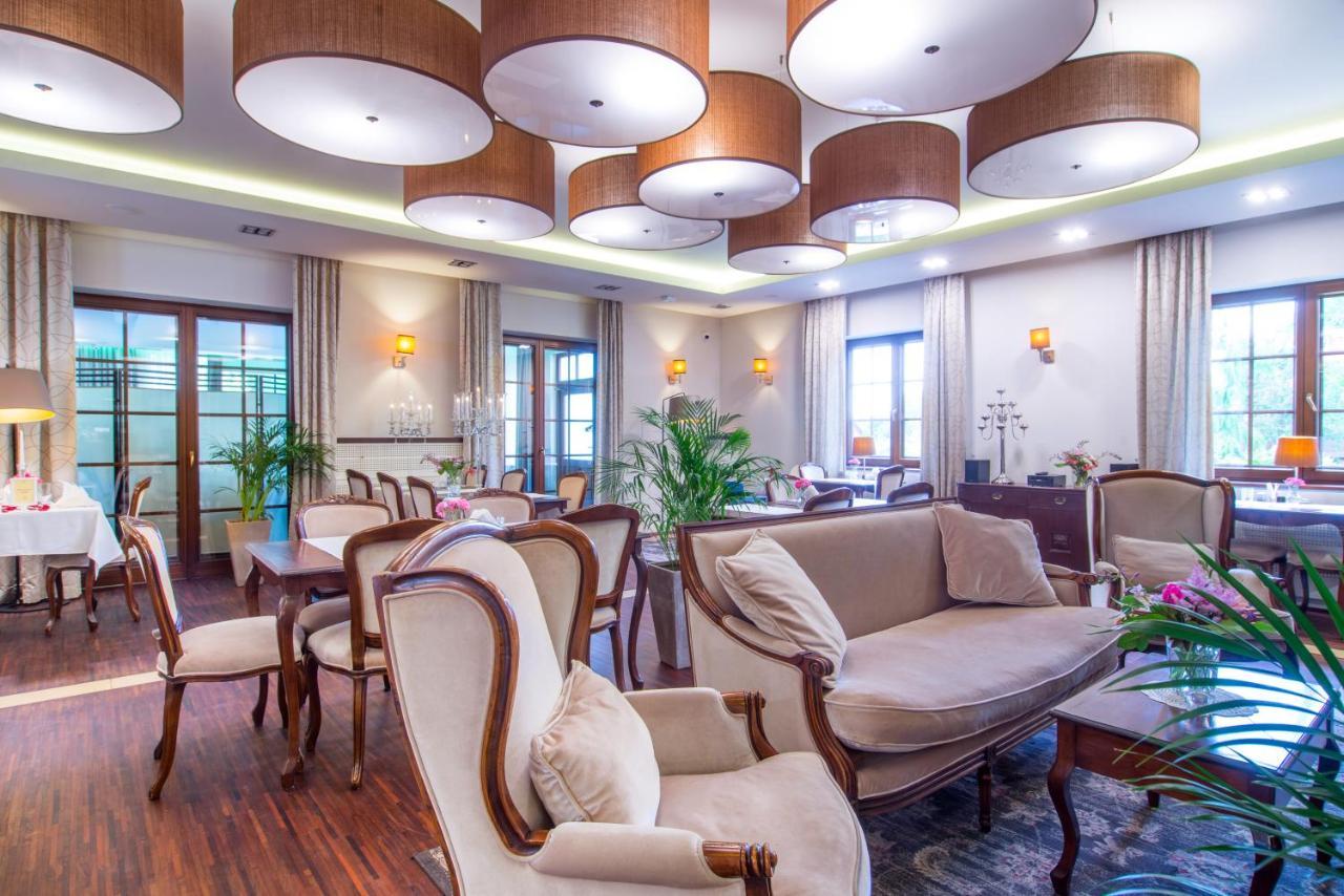 Hotel Kazimierzowka Kazimierz Dolny Bagian luar foto