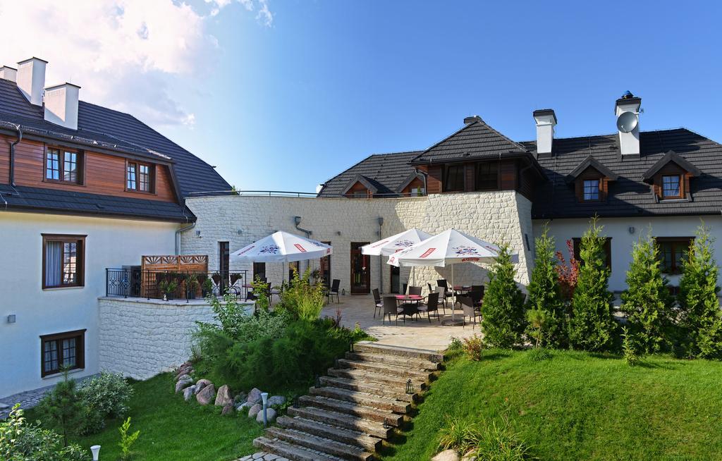 Hotel Kazimierzowka Kazimierz Dolny Bagian luar foto