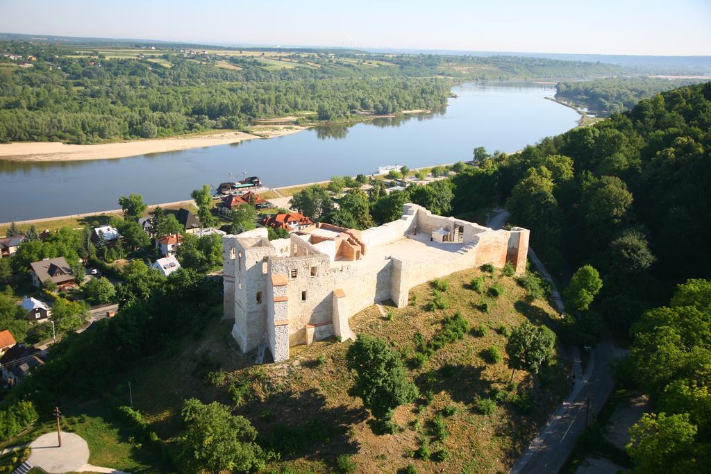 Hotel Kazimierzowka Kazimierz Dolny Bagian luar foto
