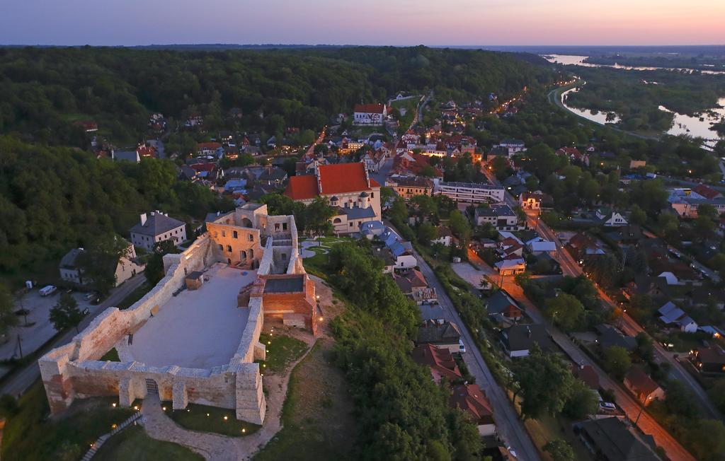 Hotel Kazimierzowka Kazimierz Dolny Bagian luar foto