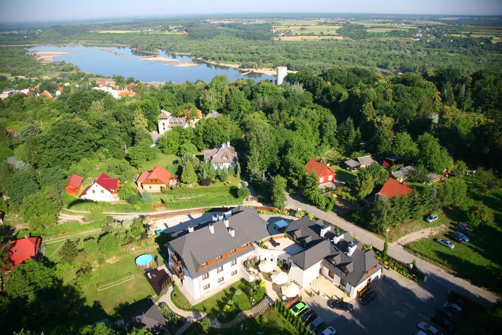 Hotel Kazimierzowka Kazimierz Dolny Bagian luar foto