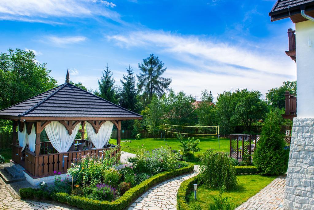 Hotel Kazimierzowka Kazimierz Dolny Bagian luar foto