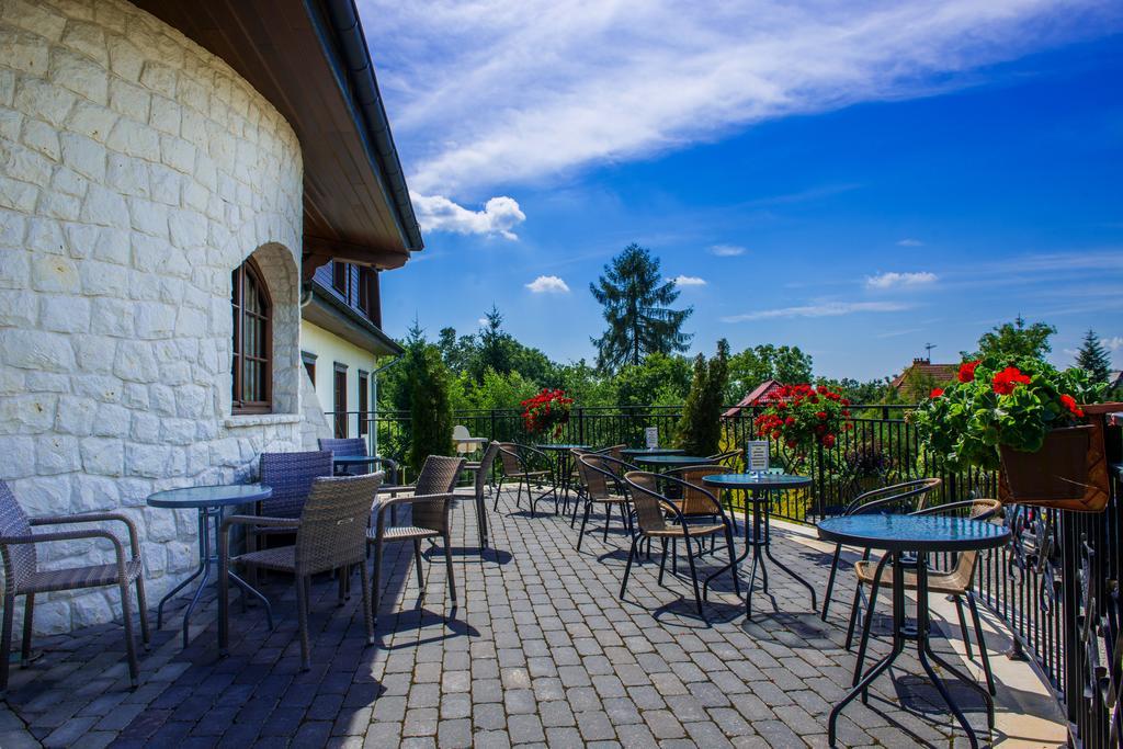 Hotel Kazimierzowka Kazimierz Dolny Bagian luar foto