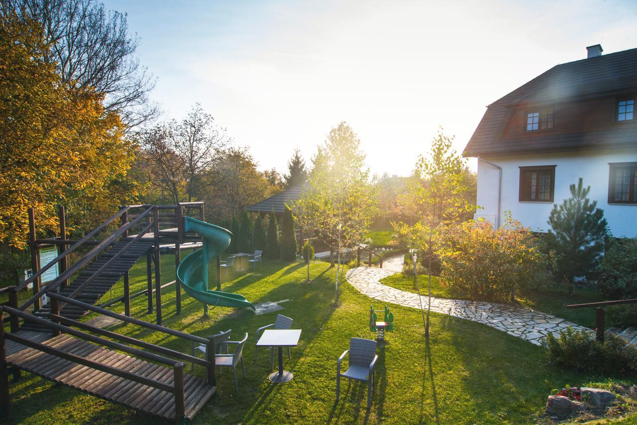 Hotel Kazimierzowka Kazimierz Dolny Bagian luar foto