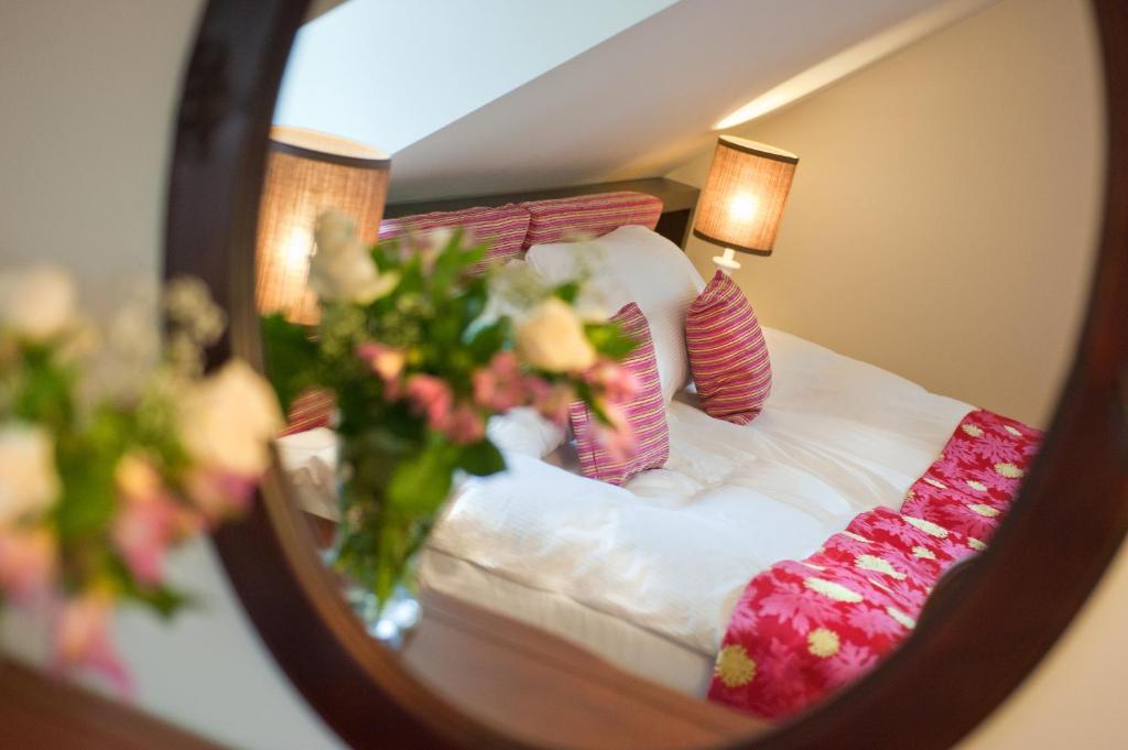 Hotel Kazimierzowka Kazimierz Dolny Ruang foto