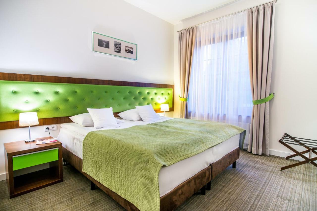 Hotel Kazimierzowka Kazimierz Dolny Bagian luar foto
