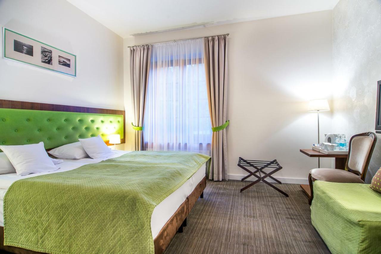 Hotel Kazimierzowka Kazimierz Dolny Bagian luar foto